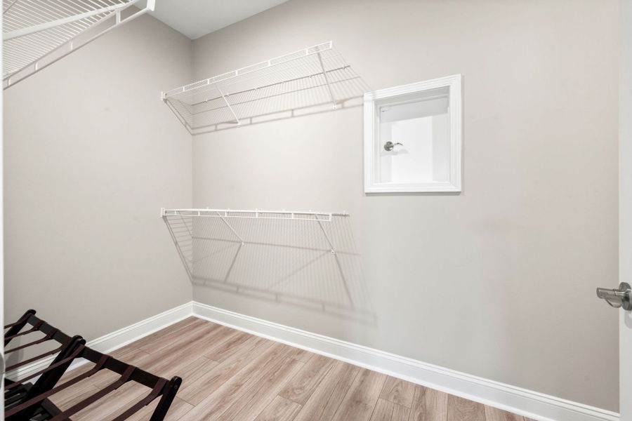 Spacious, unfurnished interior of a new home in Sun City Hilton Head, Bluffton (Image 20).