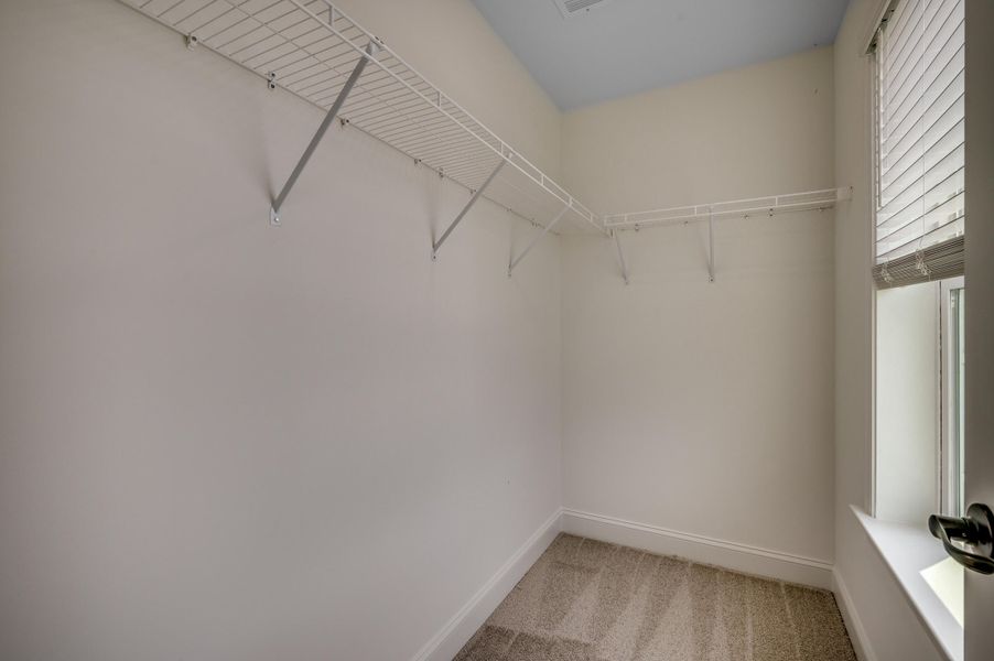 Spacious, unfurnished interior of a new home in The Groves of Berkeley, Moncks Corner (Image 22).