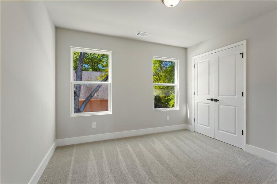 Spacious, unfurnished interior of a new home in , Conyers (Image 15).