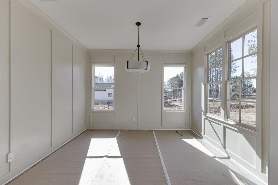 Spacious, unfurnished interior of a new home in , Cumming (Image 13).