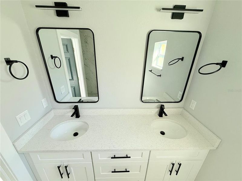 Close-up of interior finishes inside a home in , St. Petersburg (Image 14).