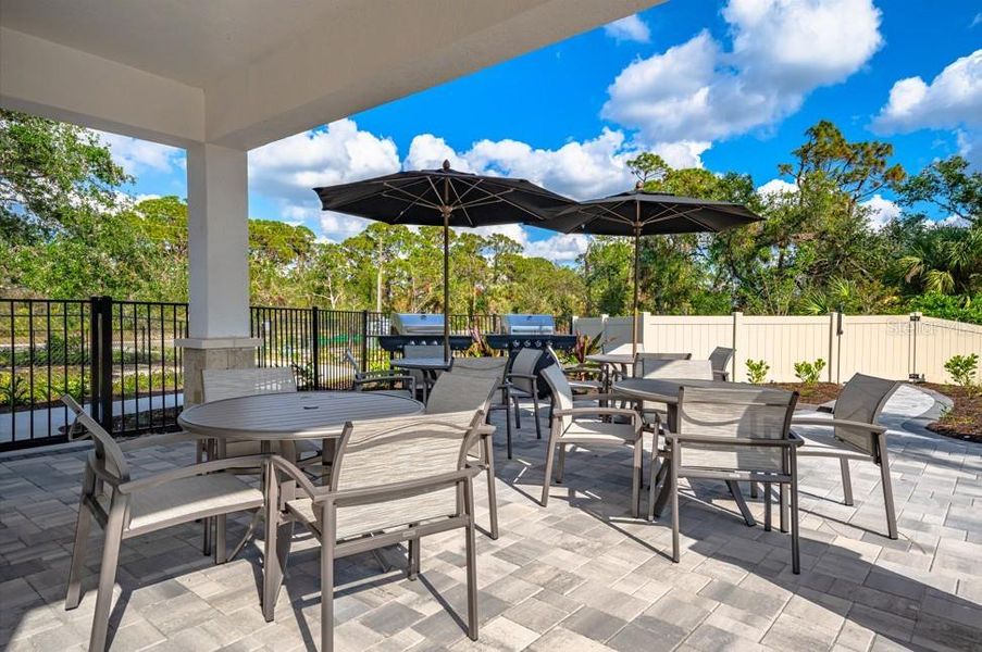 Community amenities in The Towns at Tiburon, Nokomis (Image 12).