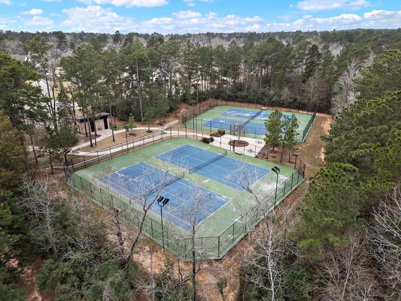 Community amenities in The Woodlands Hills, Willis (Image 20).