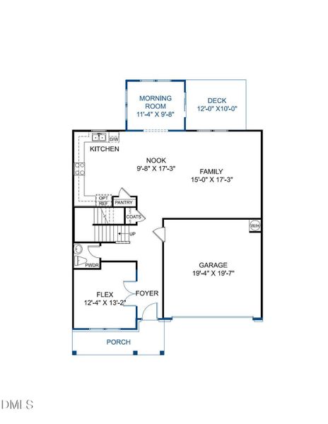 First Floor First Floor
