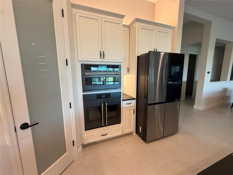Furnished interior view inside a new home in , San Antonio (Image 12).