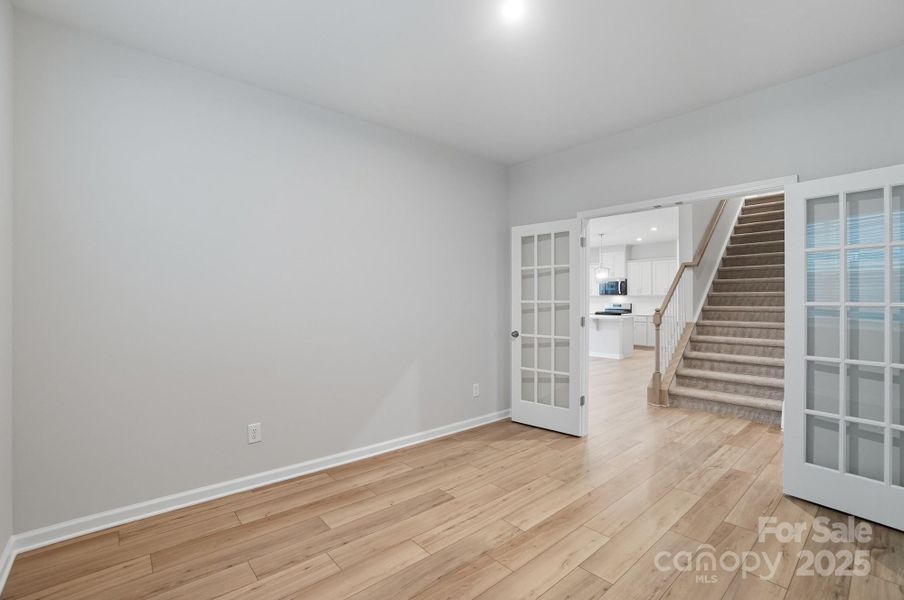 Spacious, unfurnished interior of a new home in Waxhaw Landing, Monroe (Image 30). Spacious, unfurnished interior of a new home in Waxhaw Landing, Monroe (Image 30).