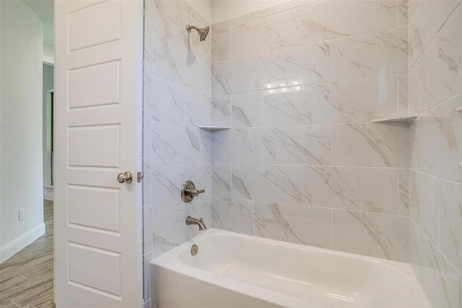 Furnished interior view inside a new home in , Burleson (Image 16). Furnished interior view inside a new home in , Burleson (Image 16).