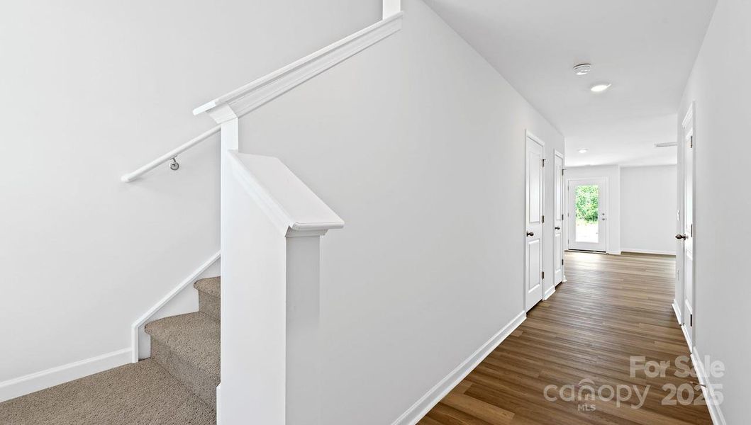 Image 25 of a home in Clark Creek Landing Townhomes.