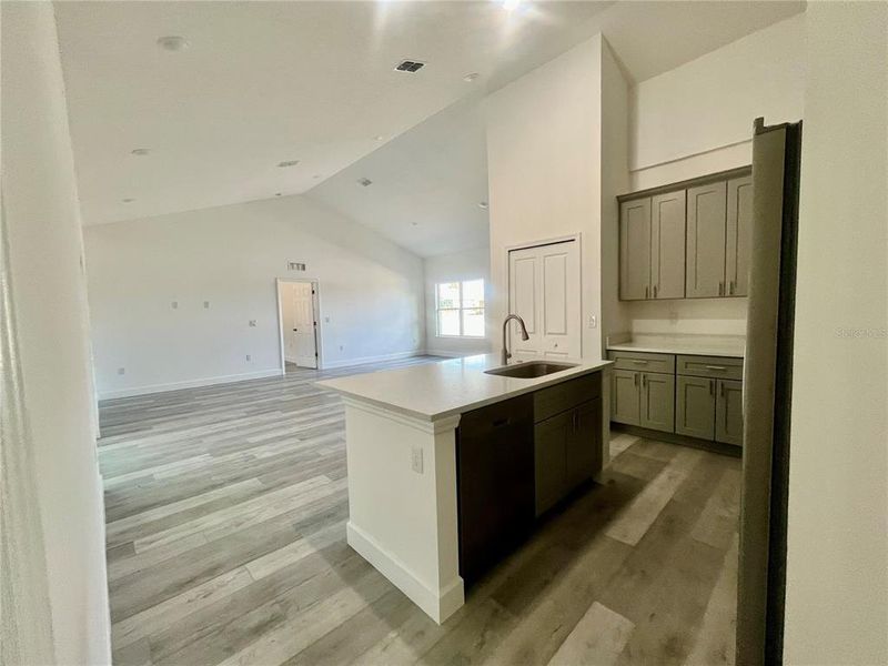 Furnished interior view inside a new home in , Ocala (Image 12). Furnished interior view inside a new home in , Ocala (Image 12).