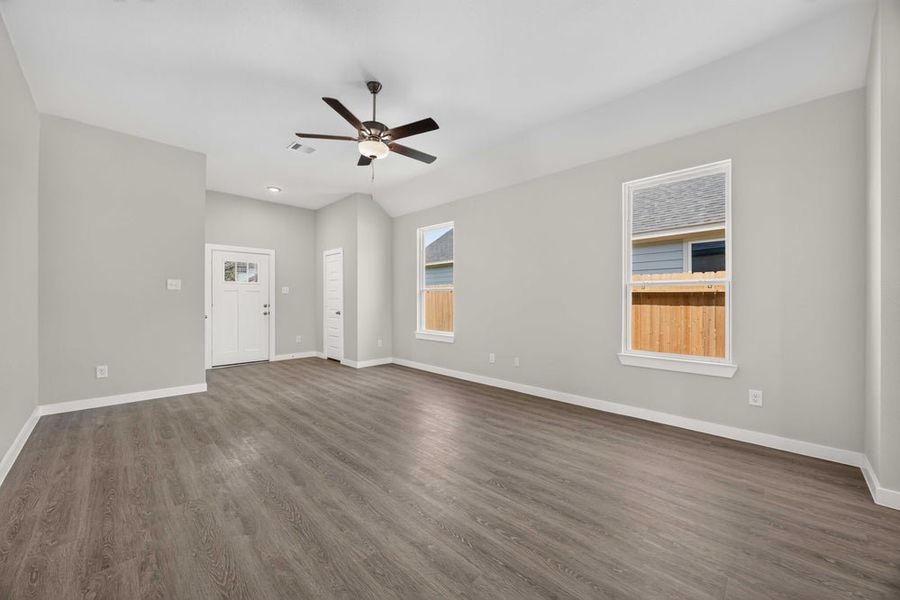 11931 Avian Avenue - Juniper - Family Room