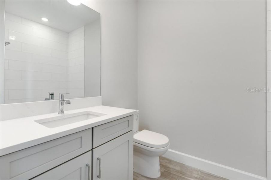 Furnished interior view inside a new home in Seahaven, Punta Gorda (Image 10).