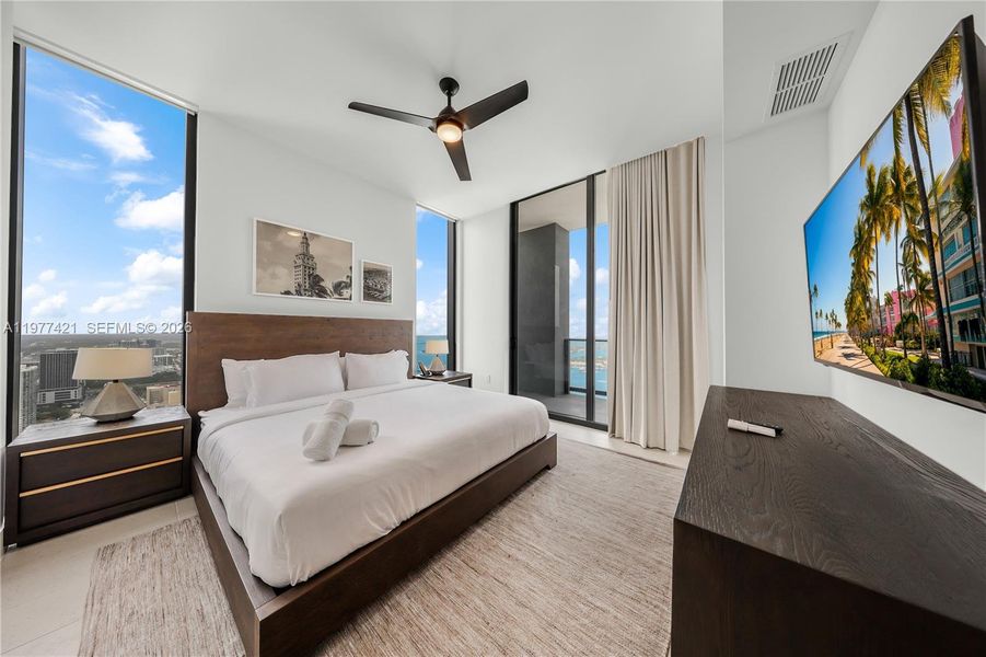 Furnished interior view inside a new home in Natiivo Miami, Miami (Image 7). Furnished interior view inside a new home in Natiivo Miami, Miami (Image 7).