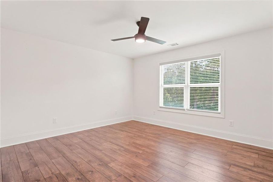 Spacious, unfurnished interior of a new home in , Woodstock (Image 22). Spacious, unfurnished interior of a new home in , Woodstock (Image 22).
