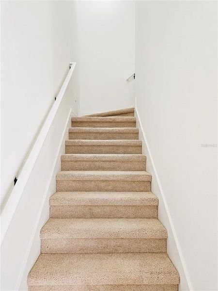 Spacious, unfurnished interior of a new home in Palmera at Wellen Park, Venice (Image 19). Spacious, unfurnished interior of a new home in Palmera at Wellen Park, Venice (Image 19).