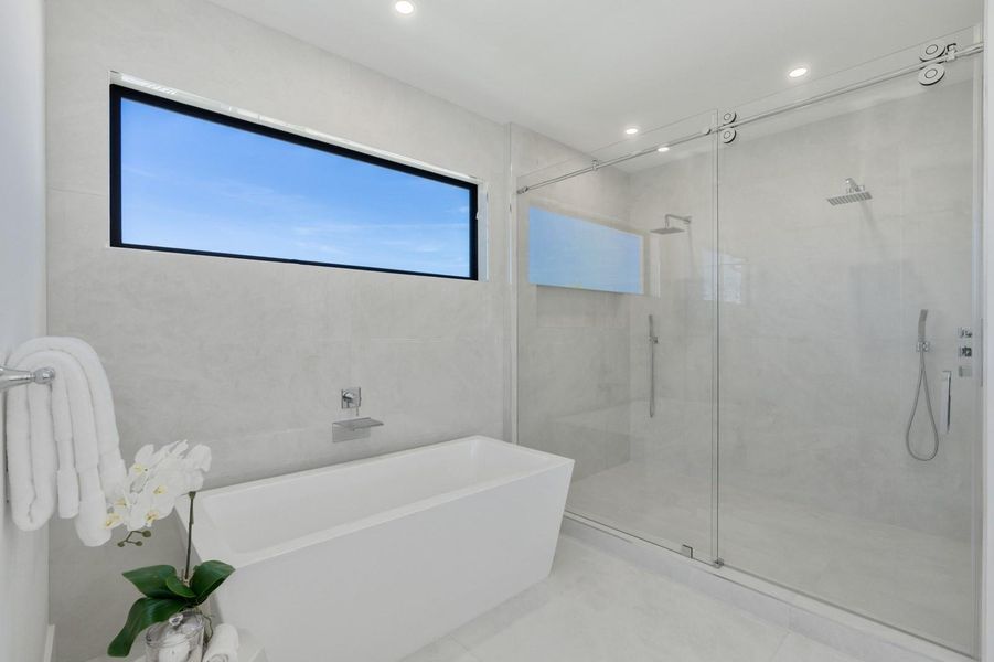 Furnished interior view inside a new home in , West Palm Beach (Image 29). Furnished interior view inside a new home in , West Palm Beach (Image 29).