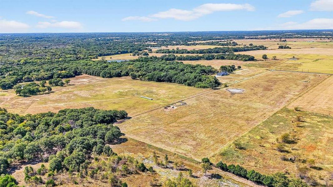 Natural landscape and outdoor views near  in Sadler (Image 35).