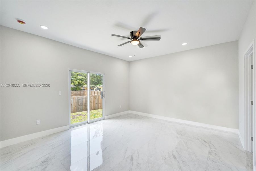 Spacious, unfurnished interior of a new home in , Dania Beach (Image 13). Spacious, unfurnished interior of a new home in , Dania Beach (Image 13).