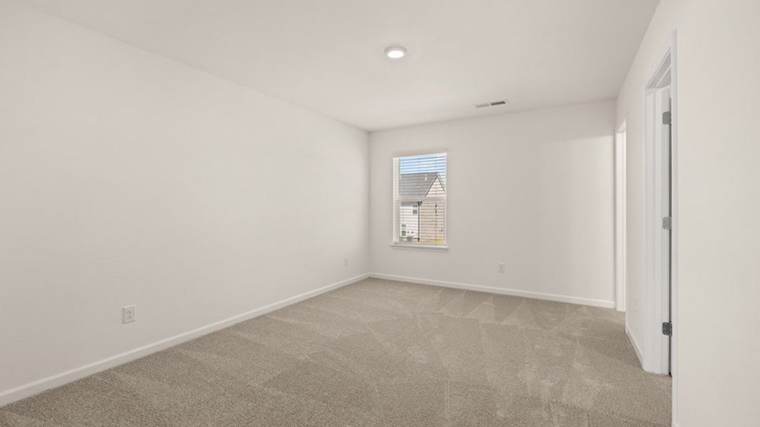 Spacious, unfurnished interior of a new home in Wildwood, Covington (Image 22).