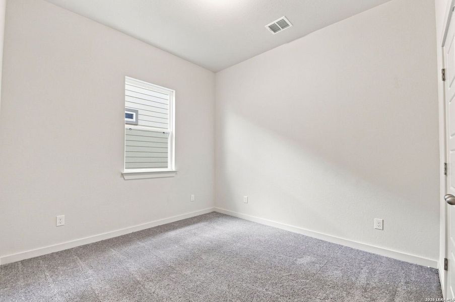 Spacious, unfurnished interior of a new home in Rhine Valley, Schertz (Image 25). Spacious, unfurnished interior of a new home in Rhine Valley, Schertz (Image 25).