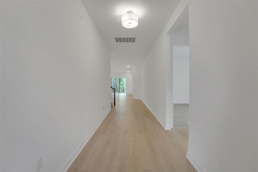 Spacious, unfurnished interior of a new home in Palms at Windermere, Windermere (Image 13).