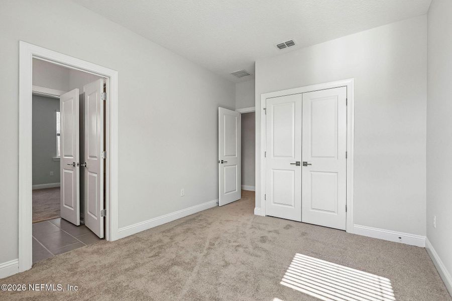 Spacious, unfurnished interior of a new home in , St. Augustine (Image 48).