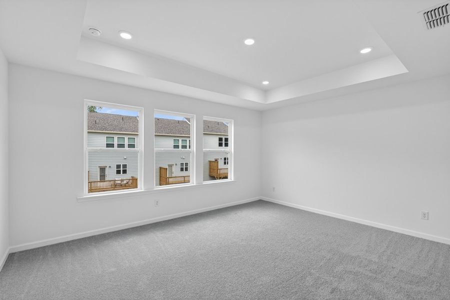 Spacious, unfurnished interior of a new home in Somerset at Veterans Memorial, Mableton (Image 14). Spacious, unfurnished interior of a new home in Somerset at Veterans Memorial, Mableton (Image 14).