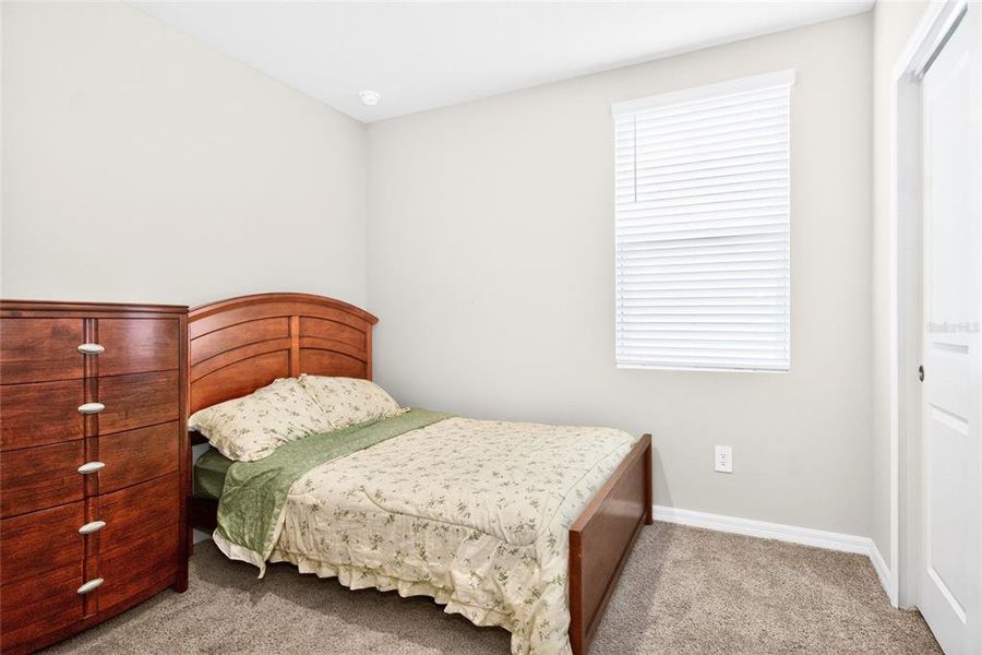 Furnished interior view inside a new home in Park East, Plant City (Image 28). Furnished interior view inside a new home in Park East, Plant City (Image 28).