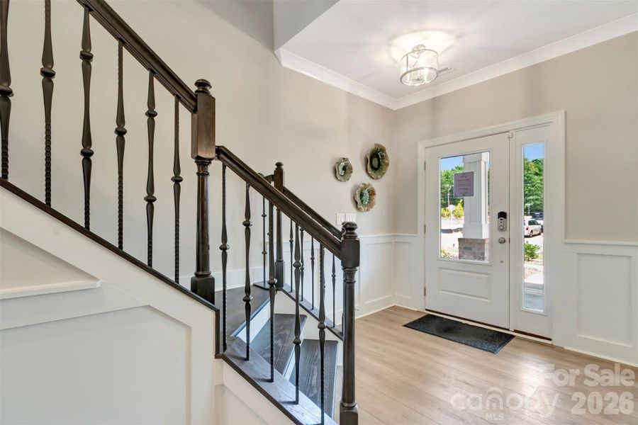 Entry way