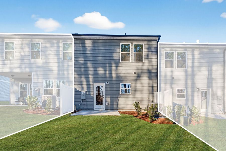 1,664sf New Home in Zebulon, NC.  - Slide 13