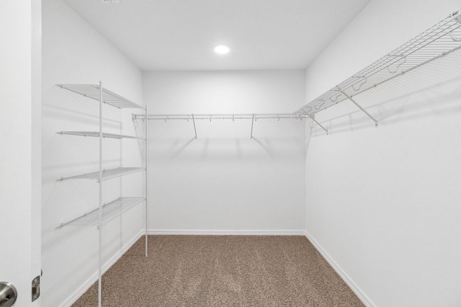 Owner's Closet