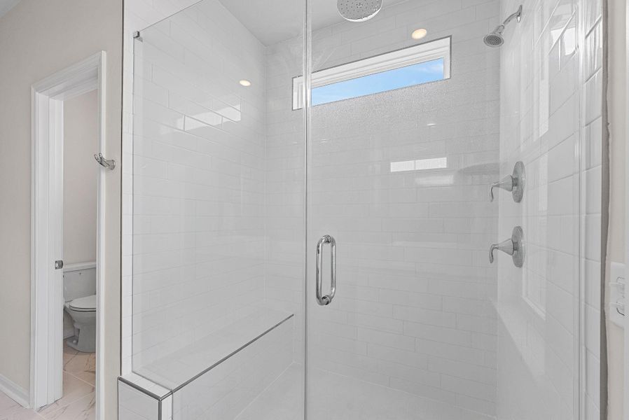 Close-up of interior finishes inside a home in Heron's Walk at Summers Corner, Summerville (Image 45).