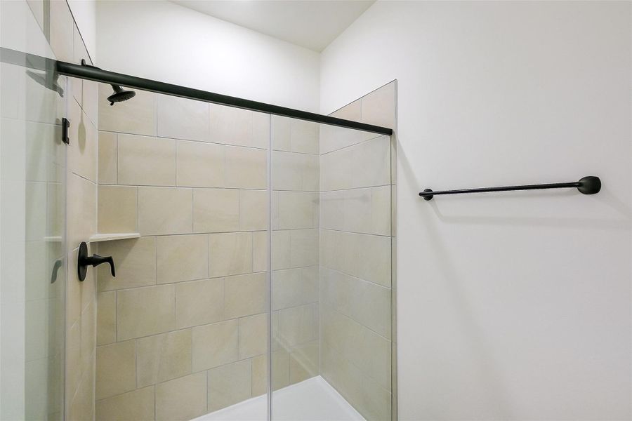 Close-up of interior finishes inside a home in Aldeana, Bonney (Image 15).