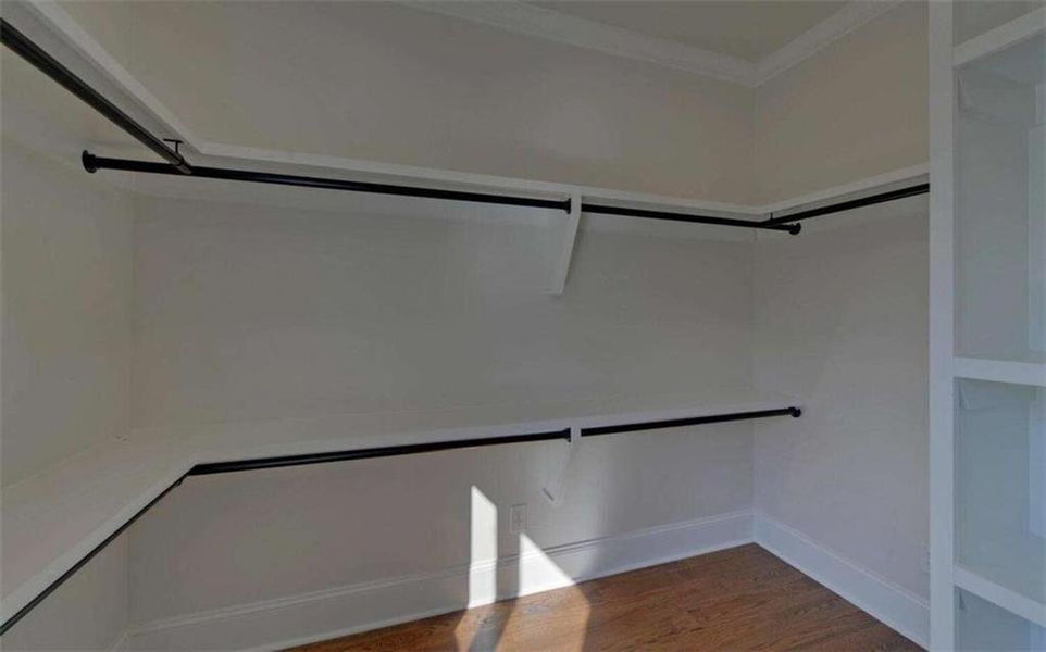 Spacious, unfurnished interior of a new home in , Clarkesville (Image 57).