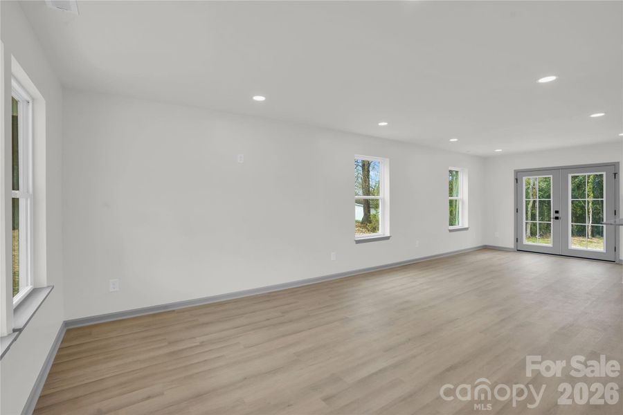 Spacious, unfurnished interior of a new home in , Lancaster (Image 25). Spacious, unfurnished interior of a new home in , Lancaster (Image 25).