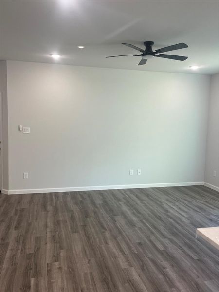 Spacious, unfurnished interior of a new home in , Houston (Image 7). Spacious, unfurnished interior of a new home in , Houston (Image 7).