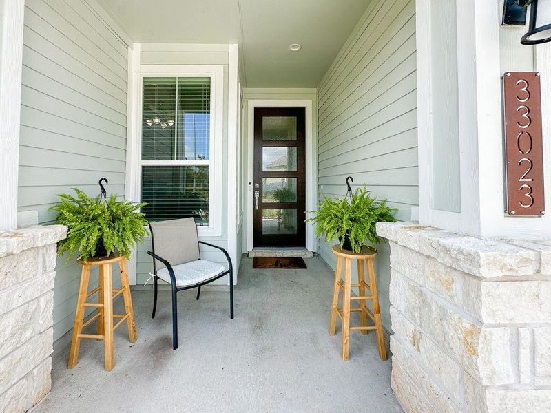 Porch Porch