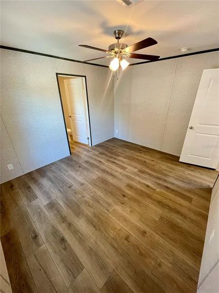 Spacious, unfurnished interior of a new home in , New Port Richey (Image 29).