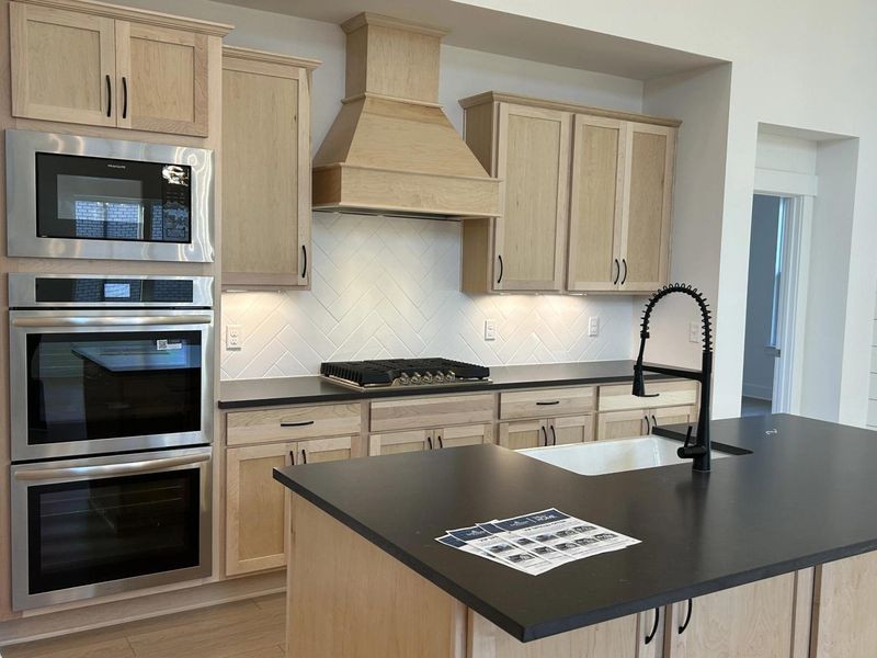 Furnished interior view inside a new home in Benders Cove, Mount Juliet (Image 6).