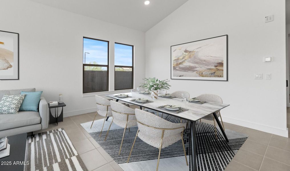 Edgewood Lot #1 Dining Area (Large)