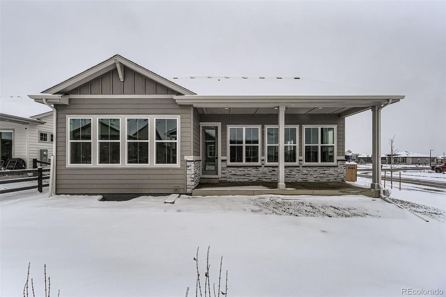 Image 26 of a home in Hilltop 55+ at Inspiration 55s.