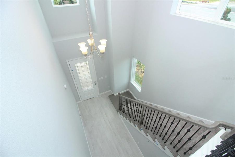 Spacious, unfurnished interior of a new home in Center Lake Ranch Community Group Page, St. Cloud (Image 8). Spacious, unfurnished interior of a new home in Center Lake Ranch Community Group Page, St. Cloud (Image 8).