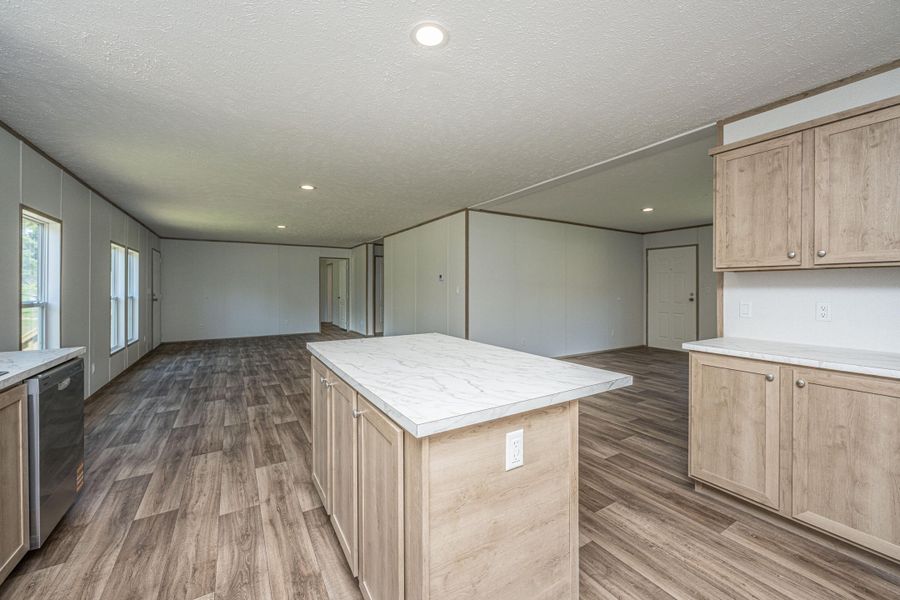 Furnished interior view inside a new home in , St. George (Image 8).