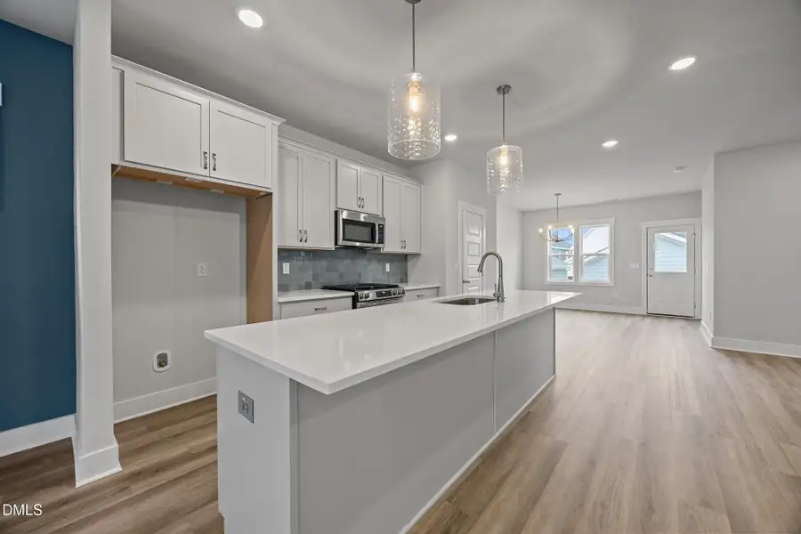 Kitchen - Sconset Walk Interior