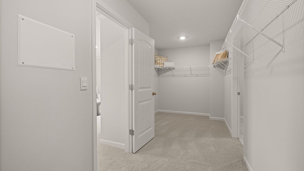 Image 41 representing the BELLVIEW by D.R. Horton in Haven Abbey, Cumming, GA.