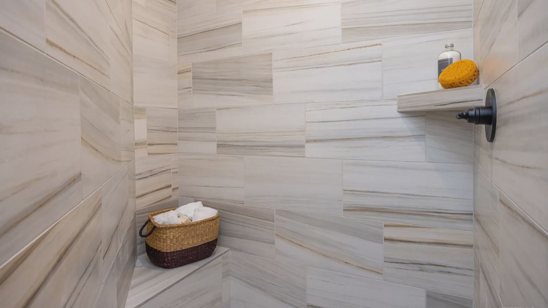 Representative interior finishes for a home built from the Promenade by Epcon Communities in The Courtyards at Oak Grove, Durham (Image 23). Representative interior finishes for a home built from the Promenade by Epcon Communities in The Courtyards at Oak Grove, Durham (Image 23).