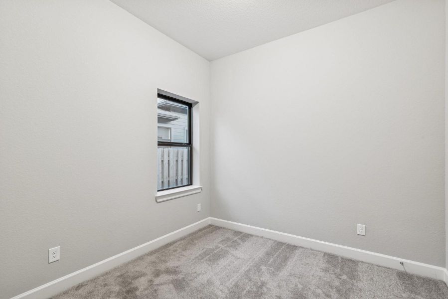 Spacious, unfurnished interior of a new home in , Todd Mission (Image 34). Spacious, unfurnished interior of a new home in , Todd Mission (Image 34).