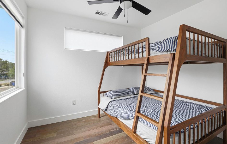 Bedroom 2 - second floor