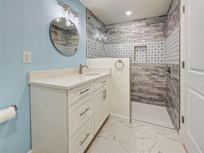 Furnished interior view inside a new home in , Placida (Image 13). Furnished interior view inside a new home in , Placida (Image 13).