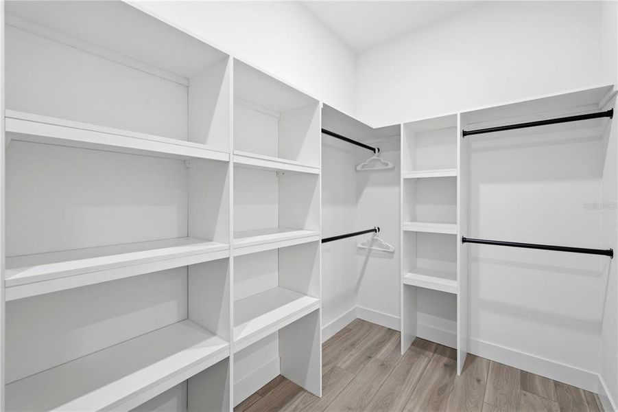Furnished interior view inside a new home in , North Port (Image 9).