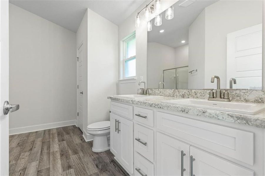 Furnished interior view inside a new home in Palm Coast, Palm Coast (Image 9).